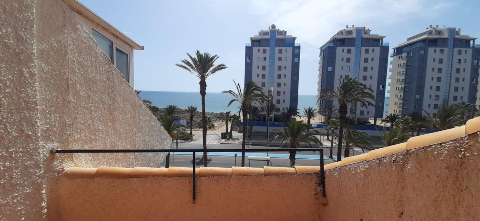 Apartamentos Gondolas V.V. La Manga del Mar Menor Exterior photo